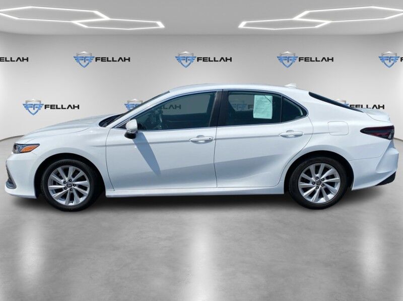 2022 Toyota Camry LE Springfield PA