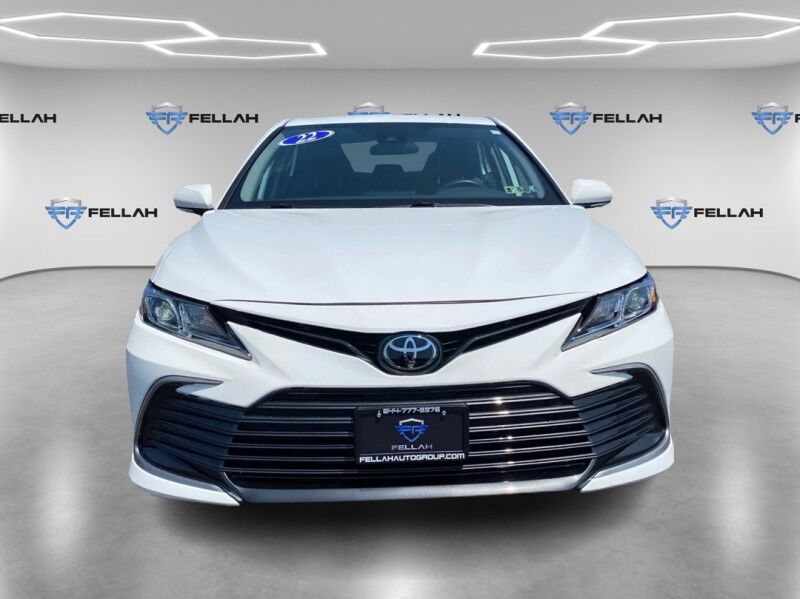 2022 Toyota Camry LE Springfield PA