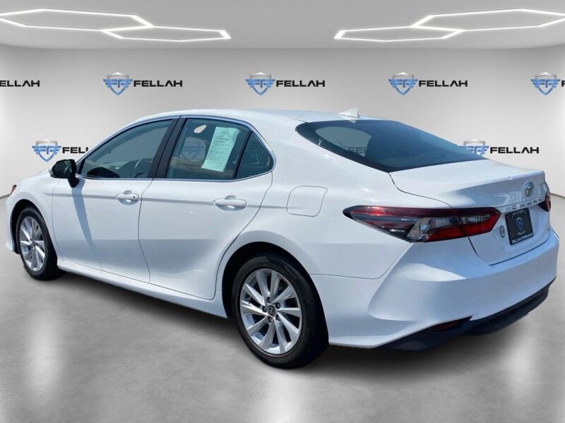 2022 Toyota Camry LE Springfield PA
