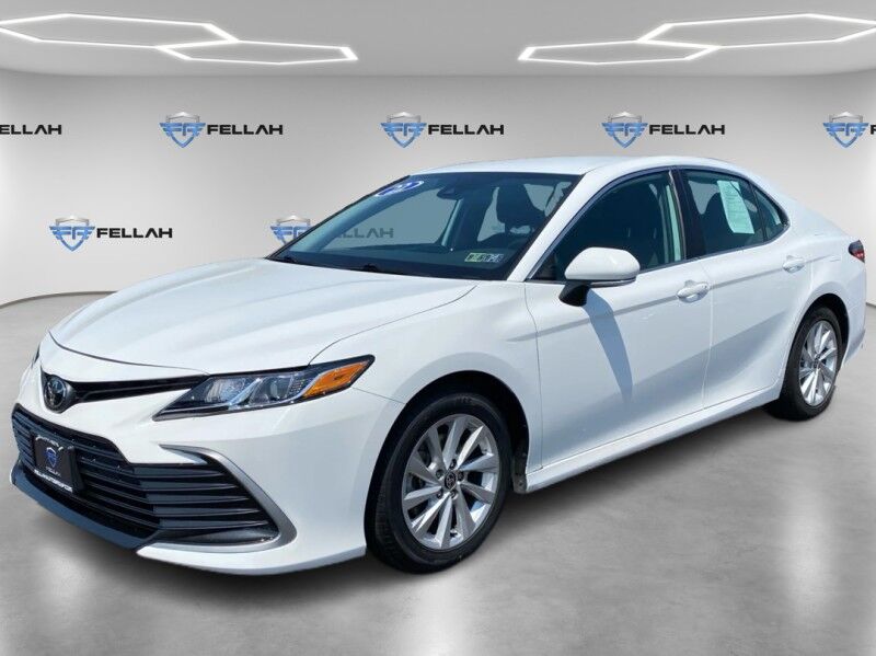 2022 Toyota Camry LE Springfield PA