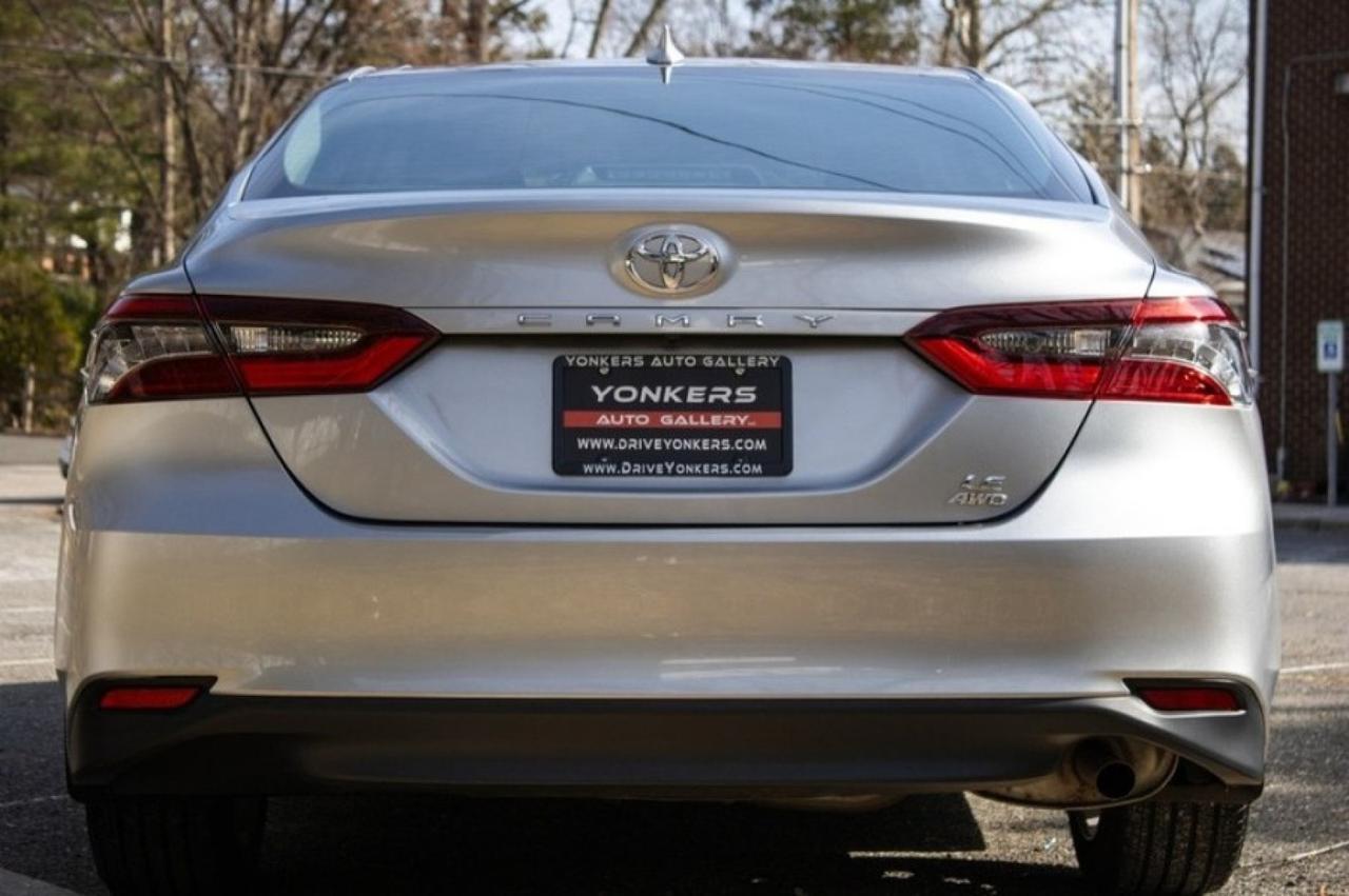2022 Toyota Camry LE Yonkers NY
