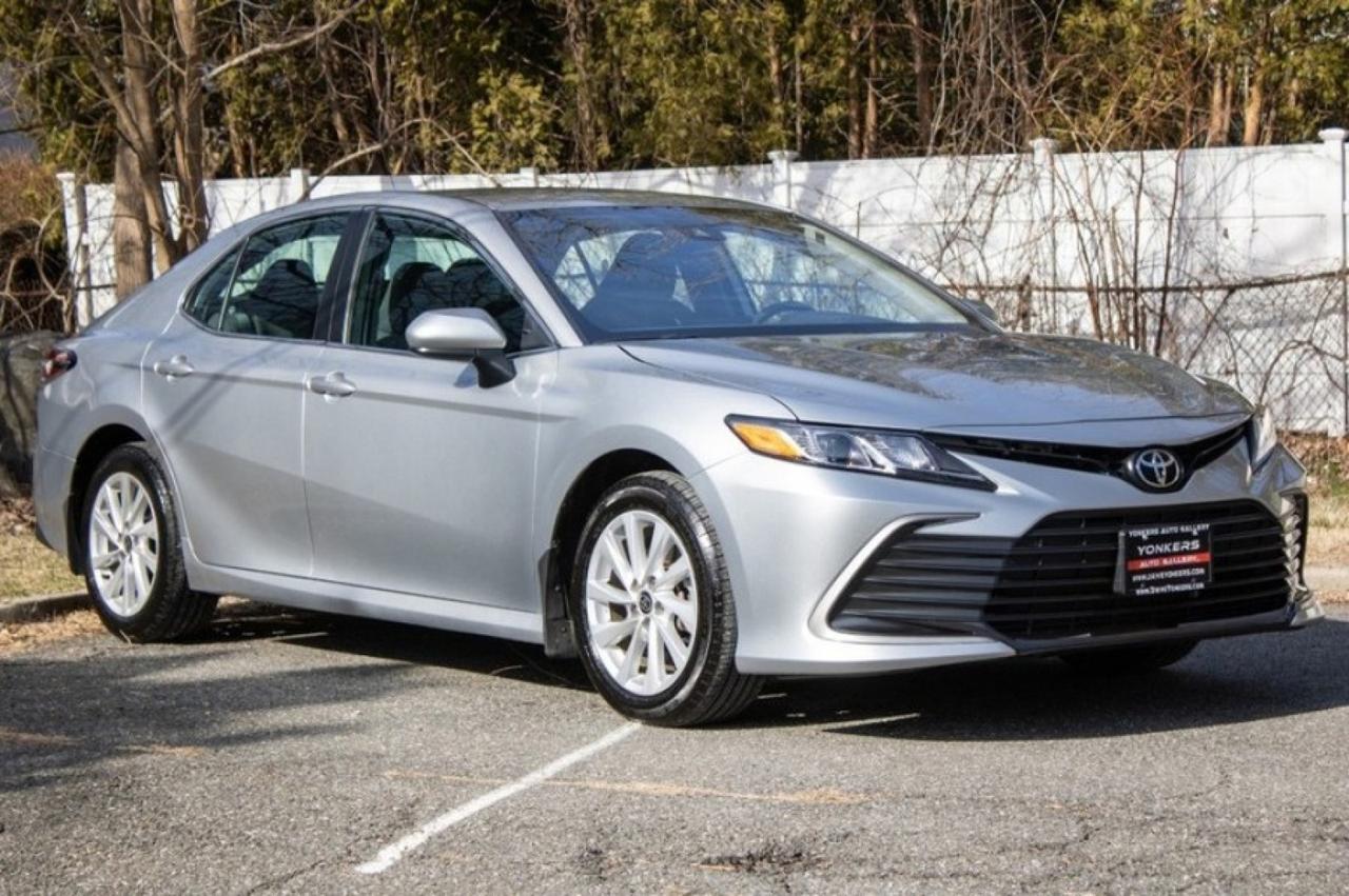 2022 Toyota Camry LE Yonkers NY