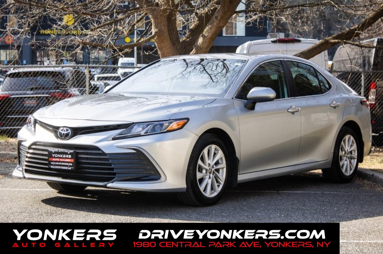 2022 Toyota Camry LE Yonkers NY