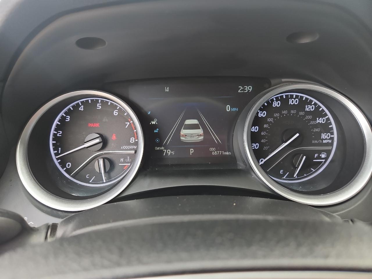 2022 Toyota Camry LE Grand Junction CO