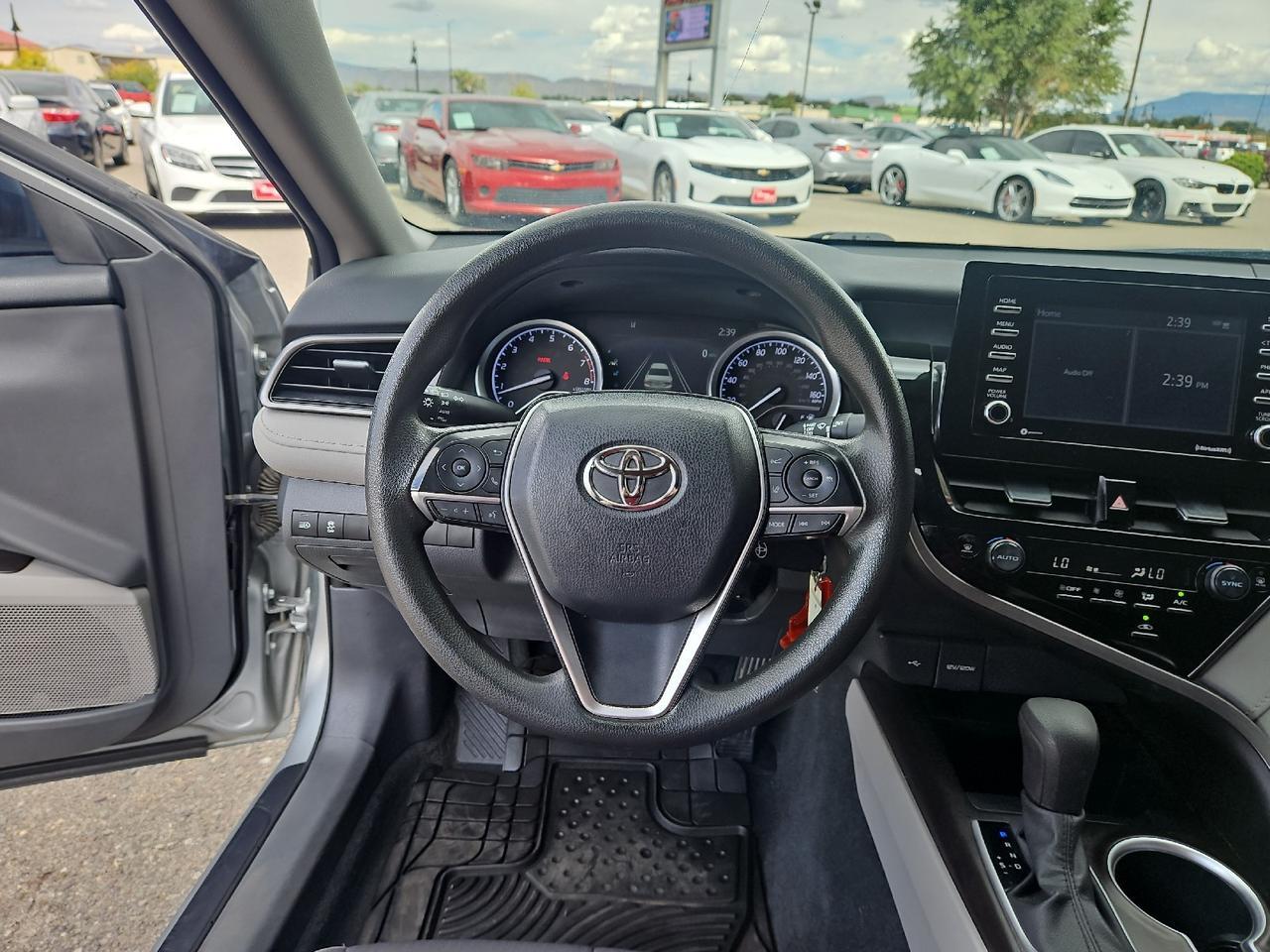 2022 Toyota Camry LE Grand Junction CO