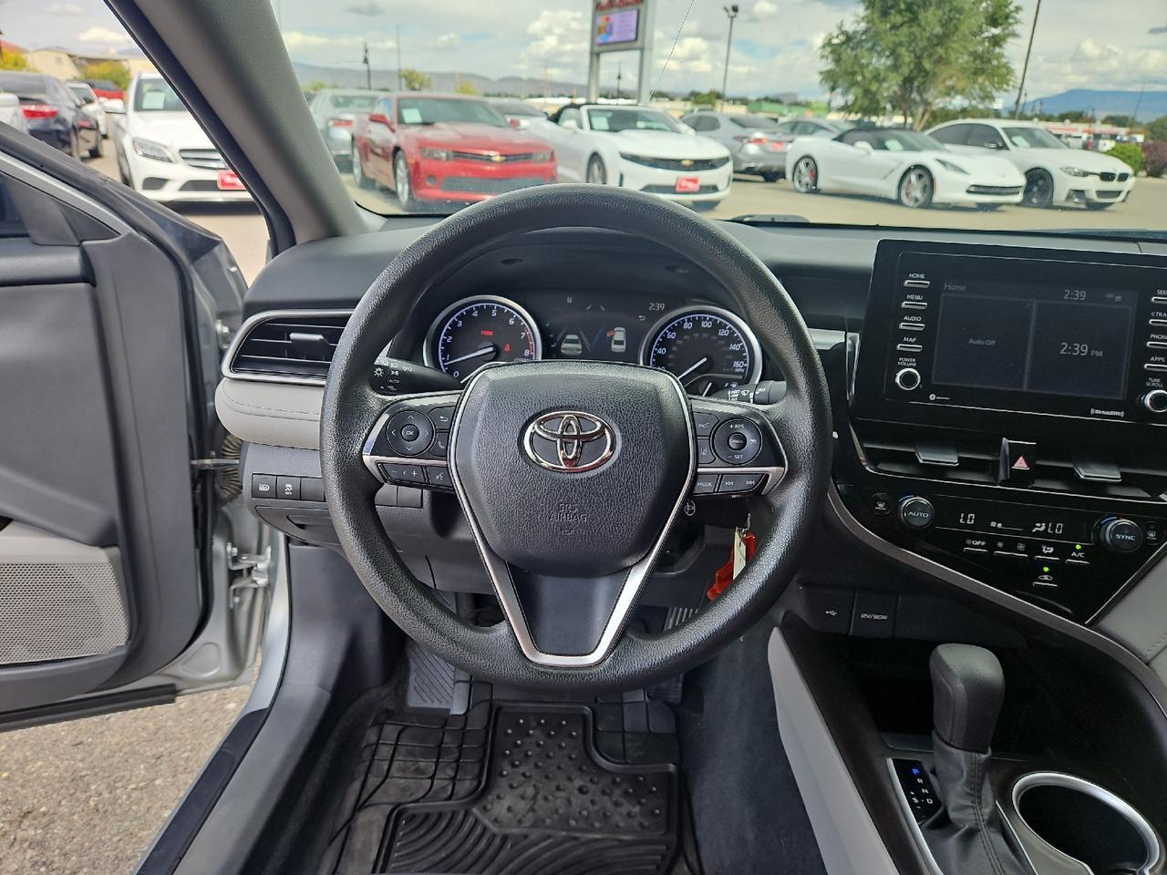 2022 Toyota Camry LE Grand Junction CO