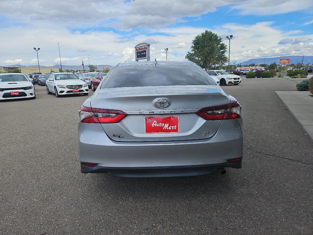2022 Toyota Camry LE Grand Junction CO