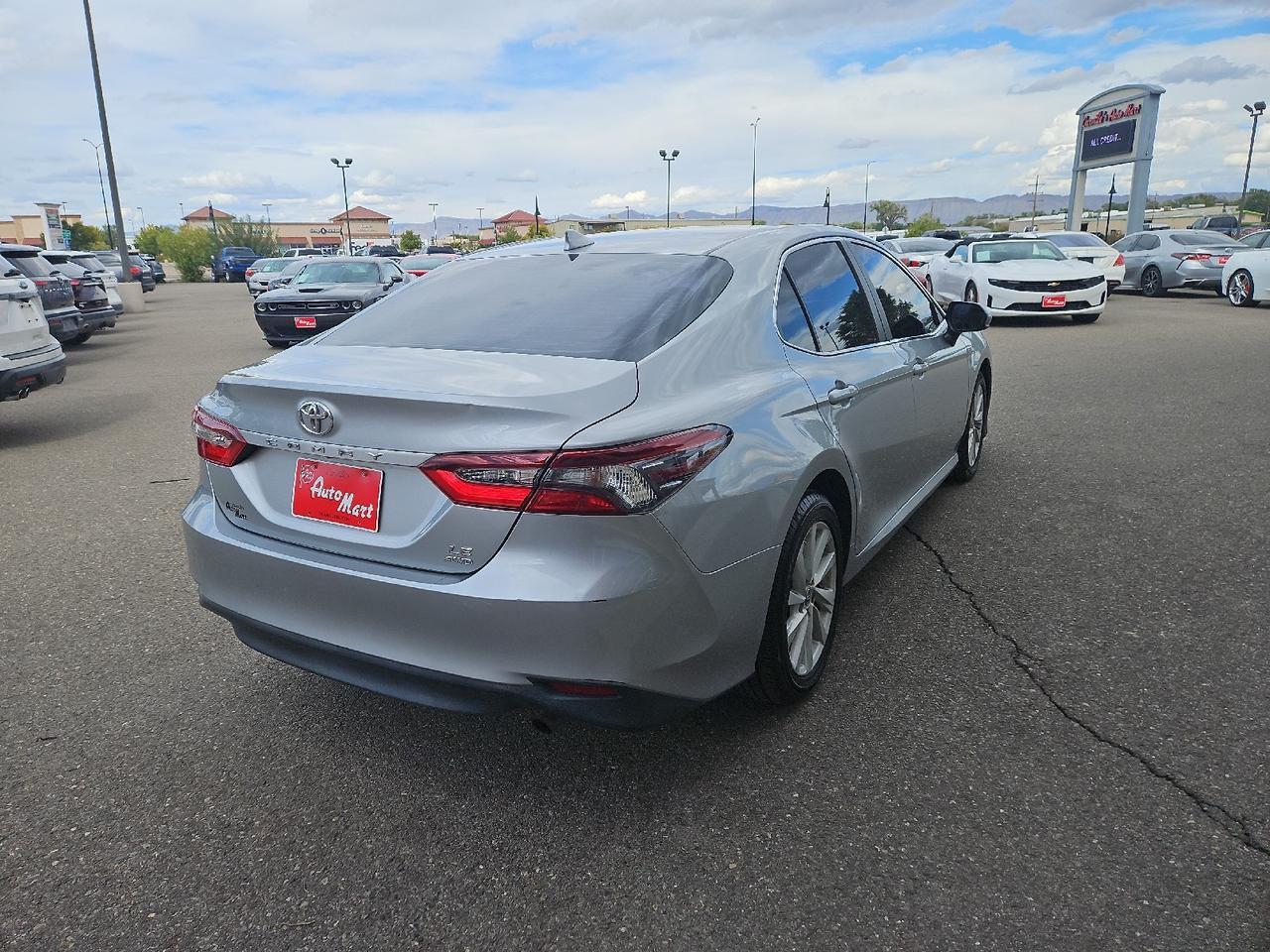 2022 Toyota Camry LE Grand Junction CO