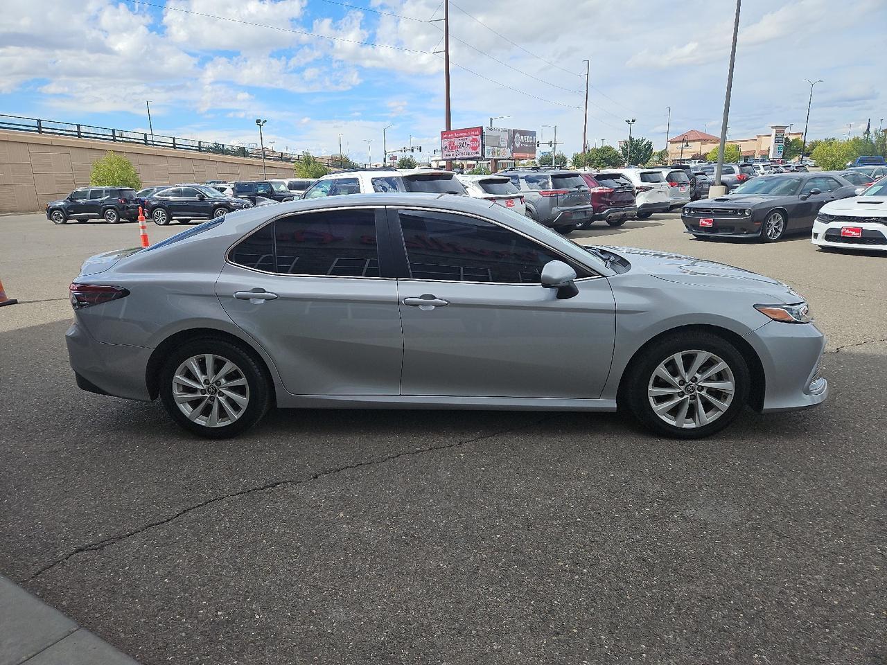 2022 Toyota Camry LE Grand Junction CO
