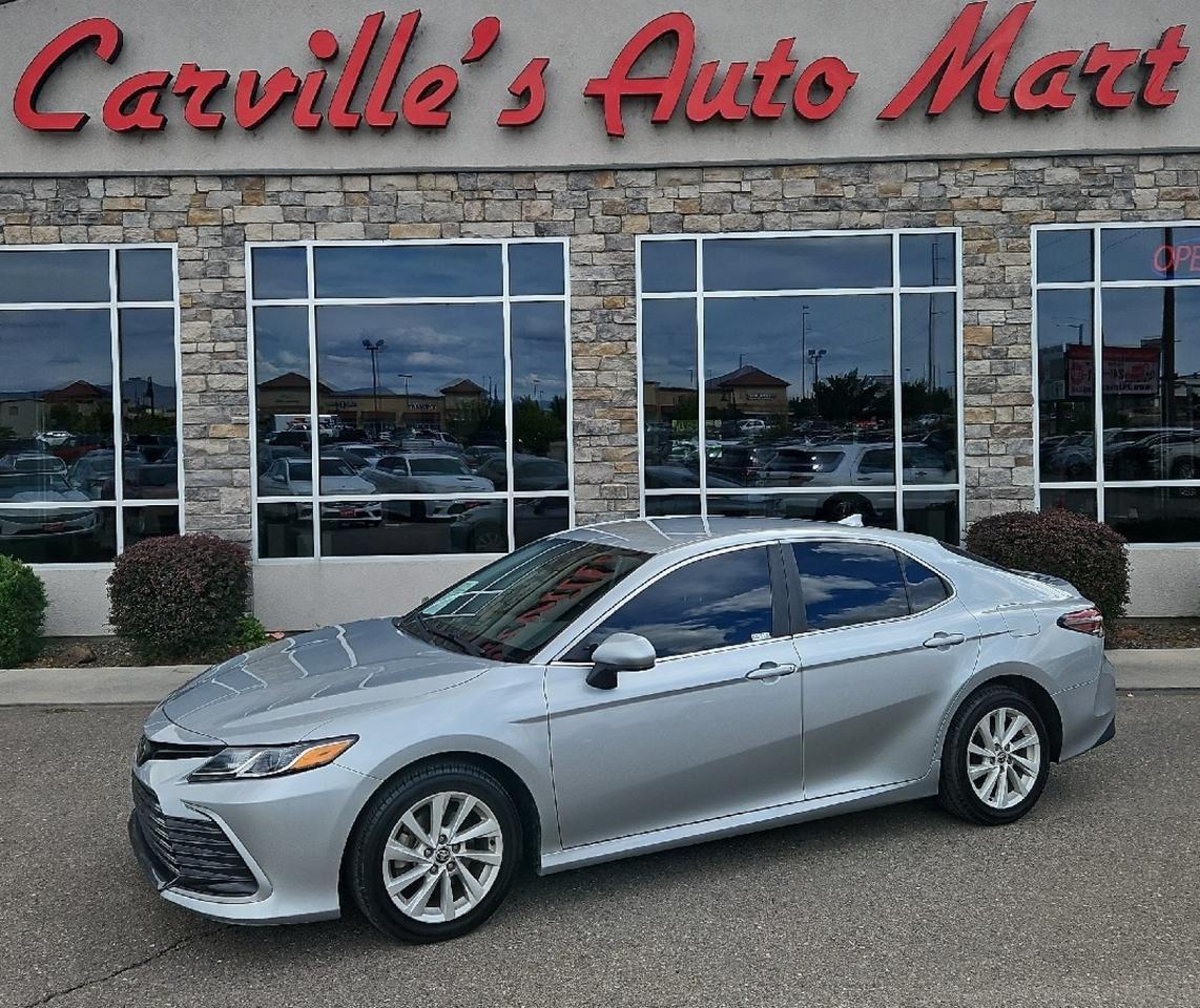 2022 Toyota Camry LE Grand Junction CO