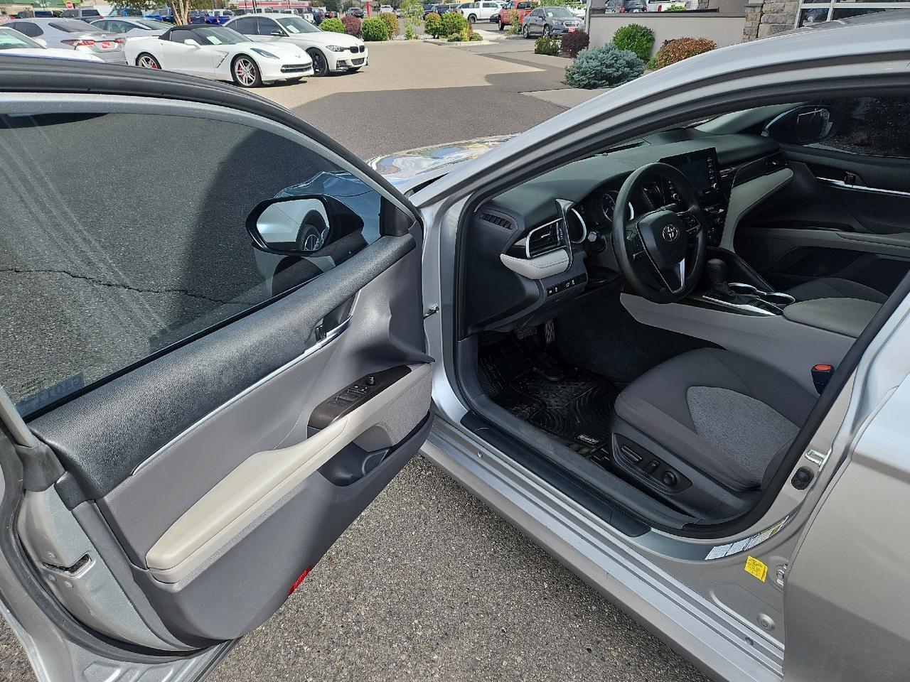 2022 Toyota Camry LE Grand Junction CO