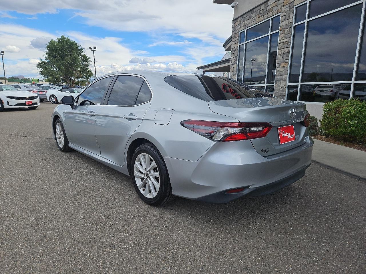 2022 Toyota Camry LE Grand Junction CO