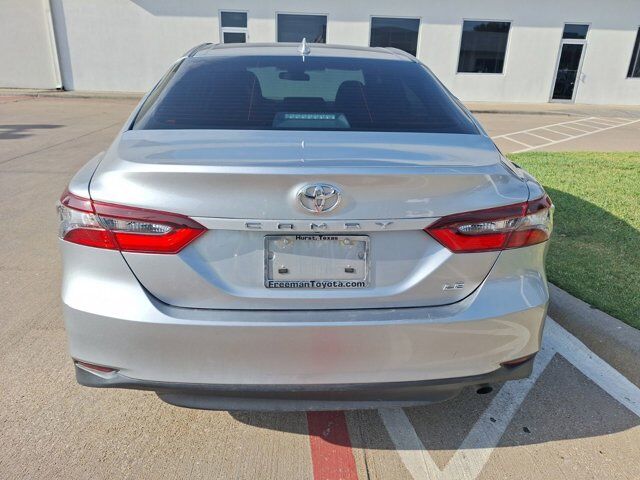 2022 Toyota Camry LE Hurst TX