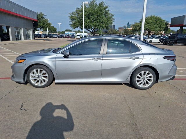 2022 Toyota Camry LE Hurst TX
