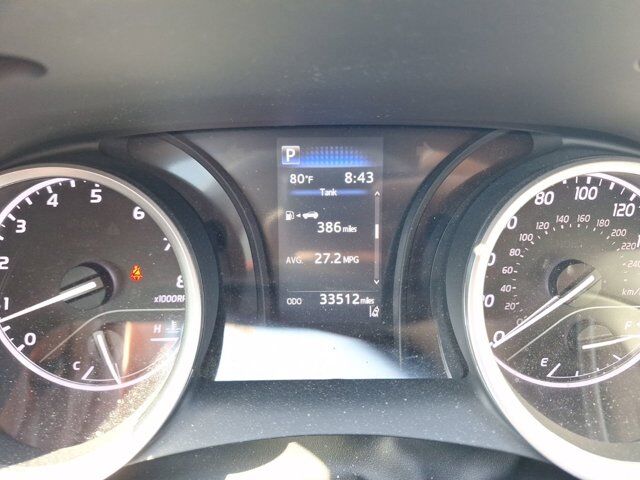 2022 Toyota Camry LE Hurst TX