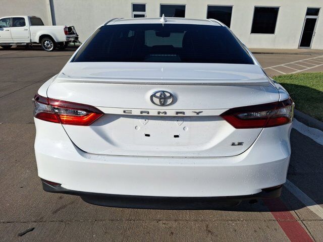 2022 Toyota Camry LE Hurst TX