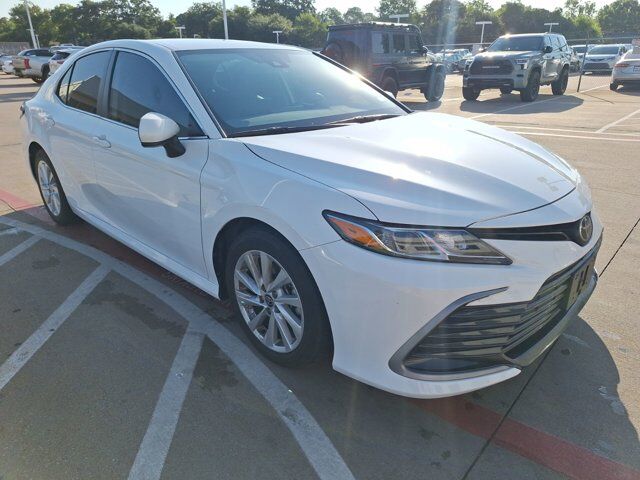 2022 Toyota Camry LE Hurst TX