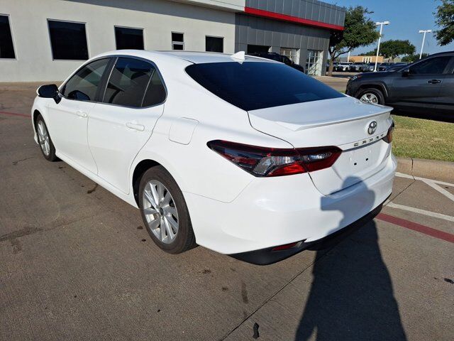 2022 Toyota Camry LE Hurst TX