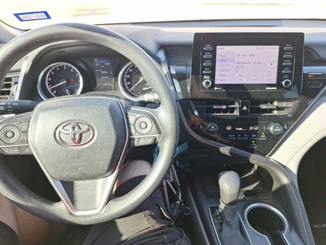 2022 Toyota Camry LE Hurst TX
