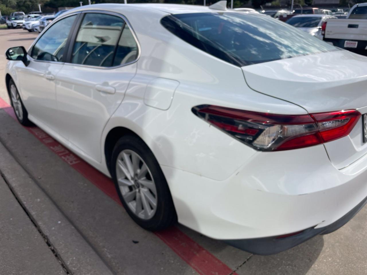 2022 Toyota Camry LE Hurst TX