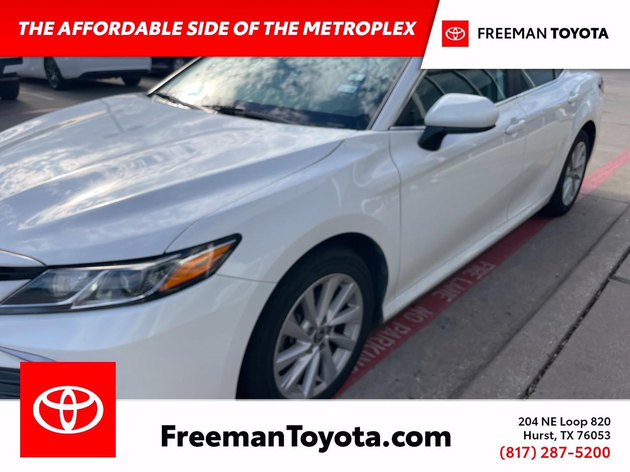 2022 Toyota Camry