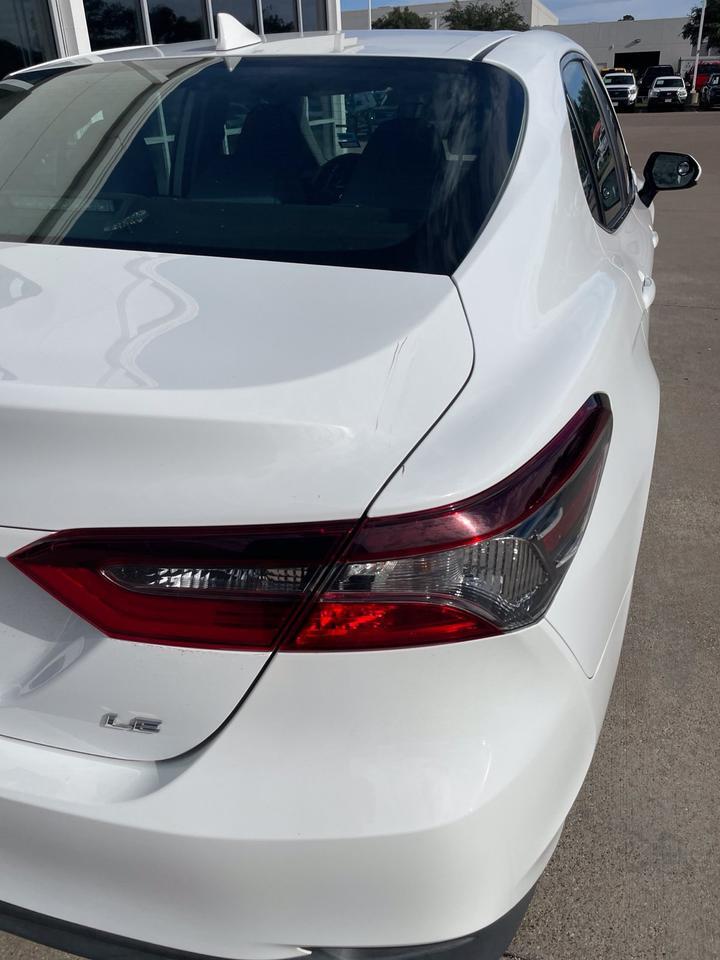 2022 Toyota Camry LE Hurst TX