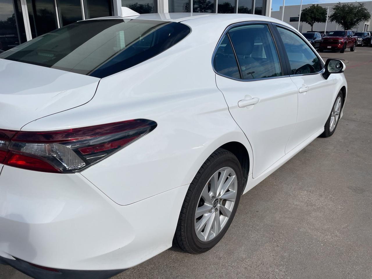 2022 Toyota Camry LE Hurst TX