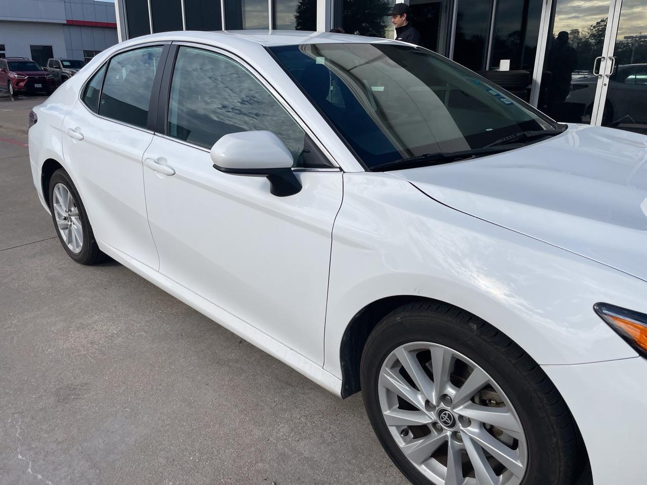 2022 Toyota Camry LE Hurst TX