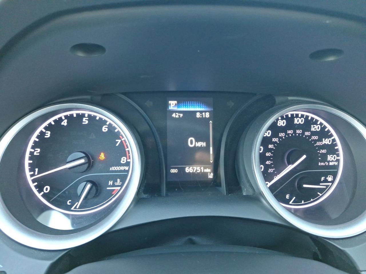 2022 Toyota Camry LE Hurst TX