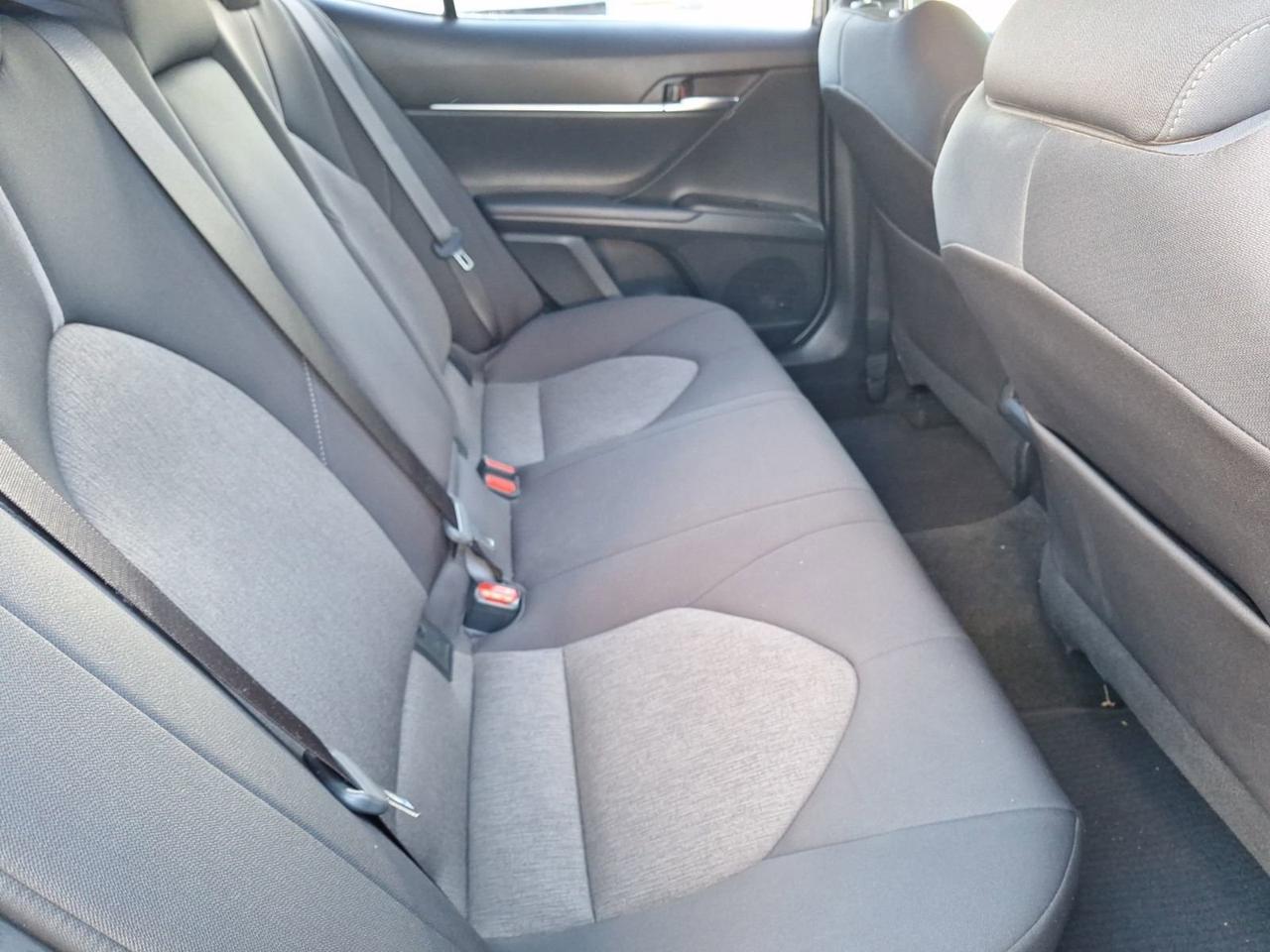 2022 Toyota Camry LE Hurst TX