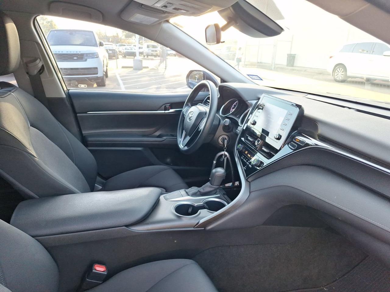 2022 Toyota Camry LE Hurst TX