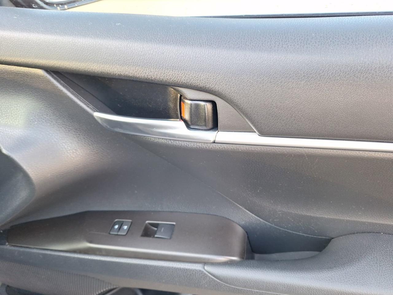 2022 Toyota Camry LE Hurst TX