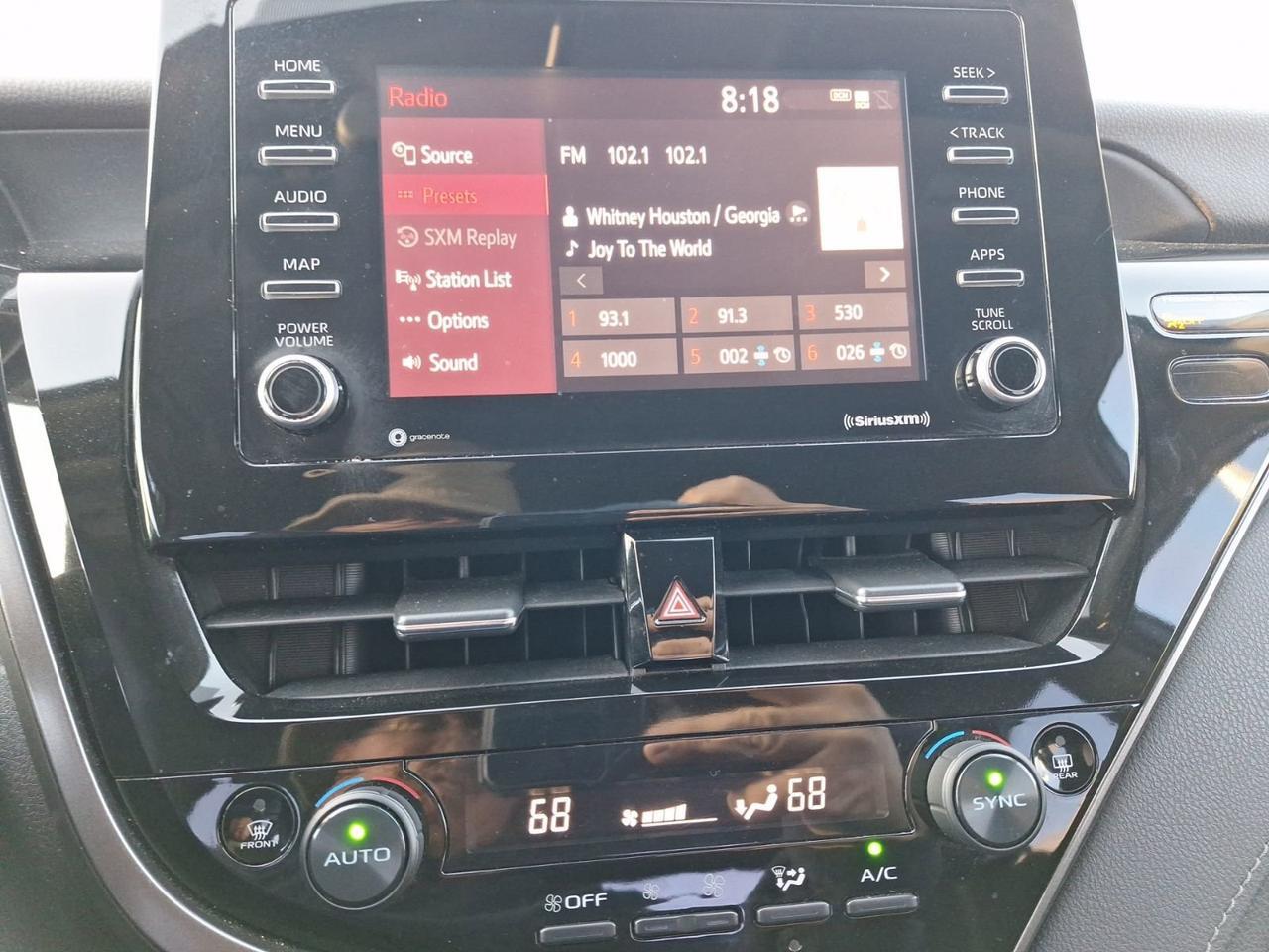 2022 Toyota Camry LE Hurst TX