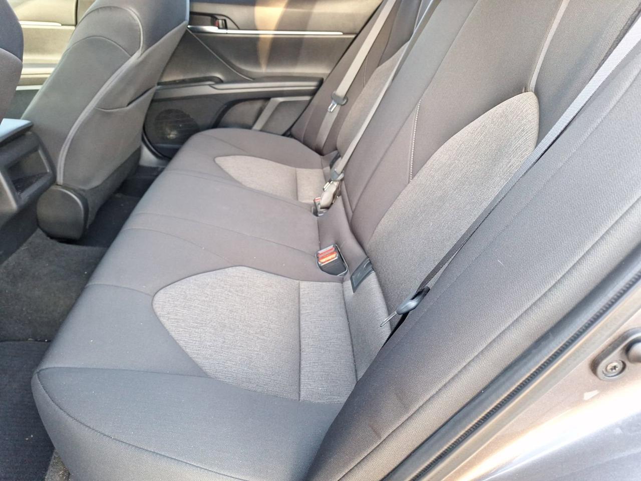 2022 Toyota Camry LE Hurst TX