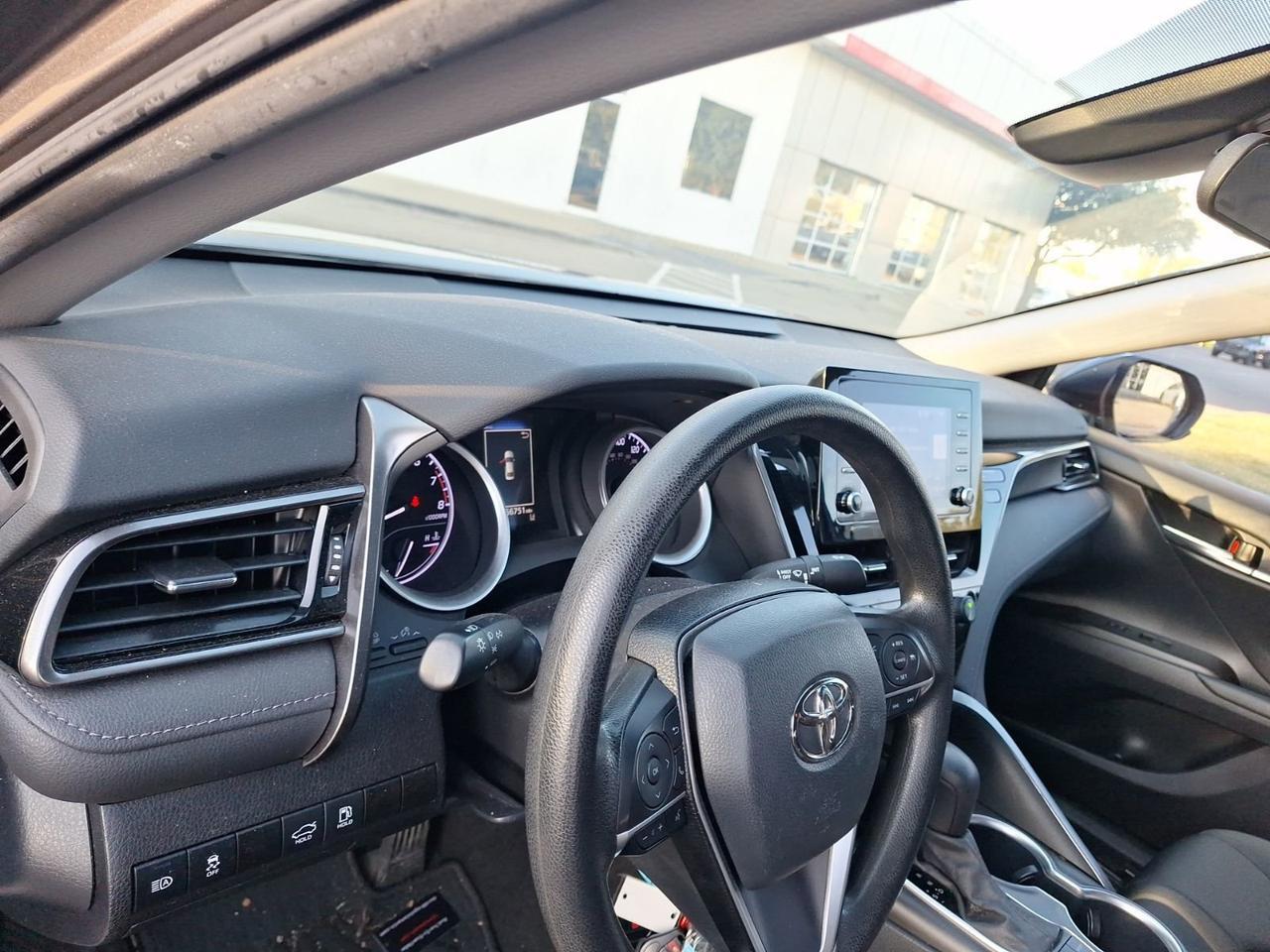 2022 Toyota Camry LE Hurst TX