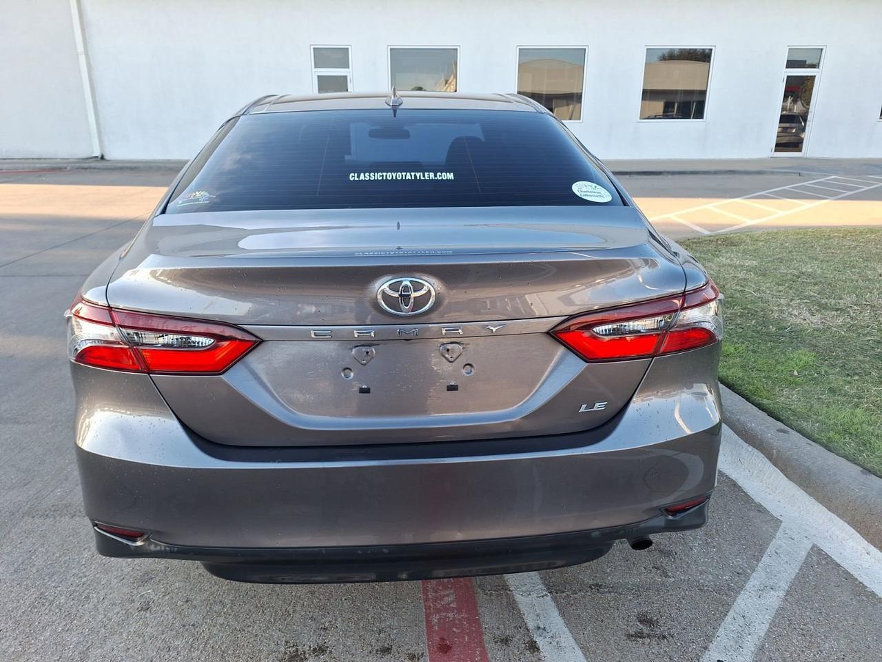 2022 Toyota Camry LE Hurst TX