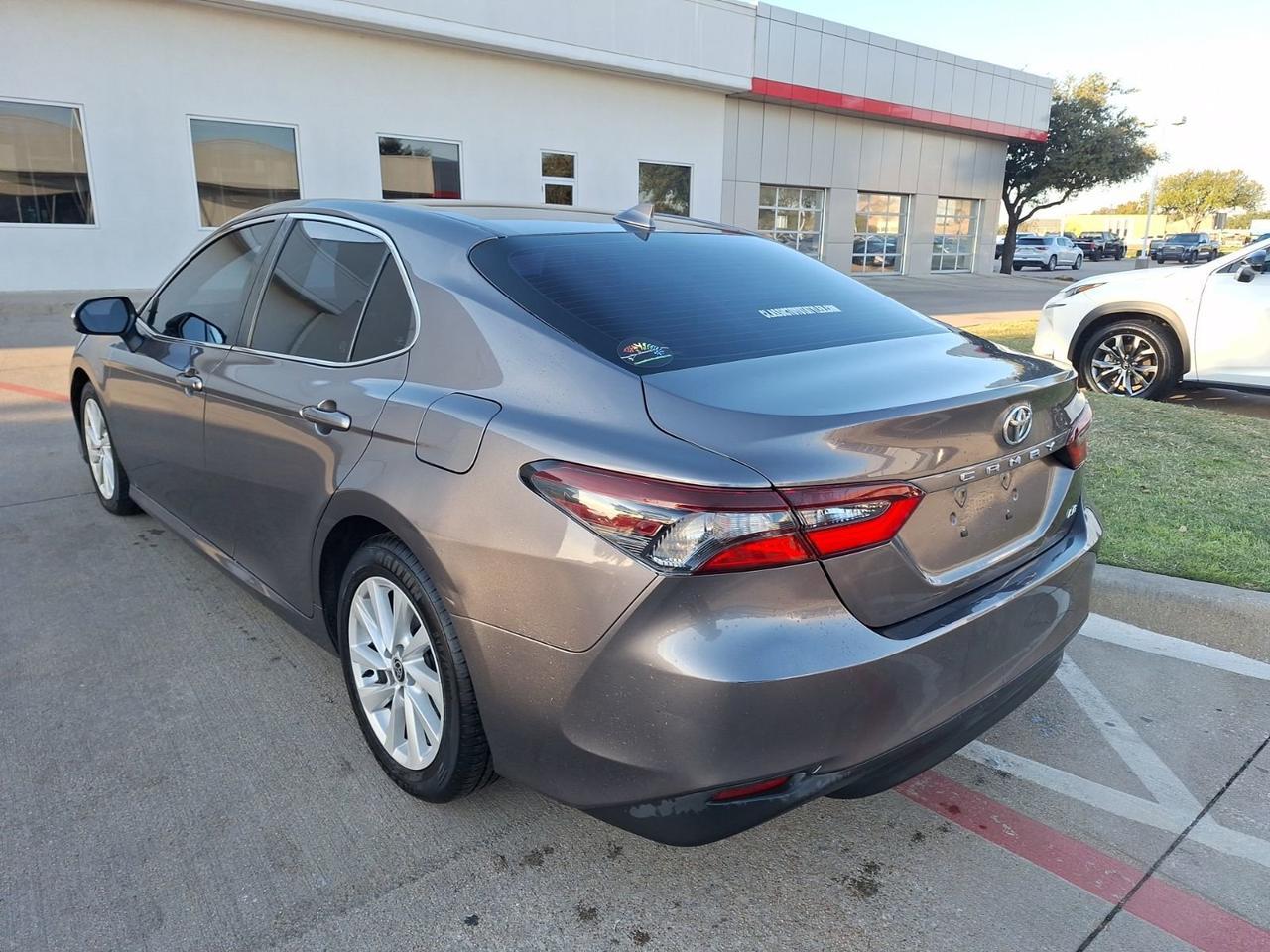 2022 Toyota Camry LE Hurst TX