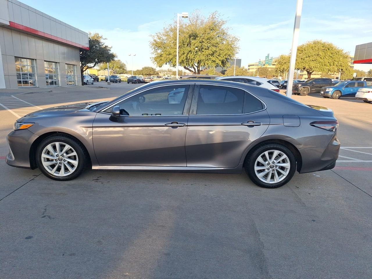 2022 Toyota Camry LE Hurst TX
