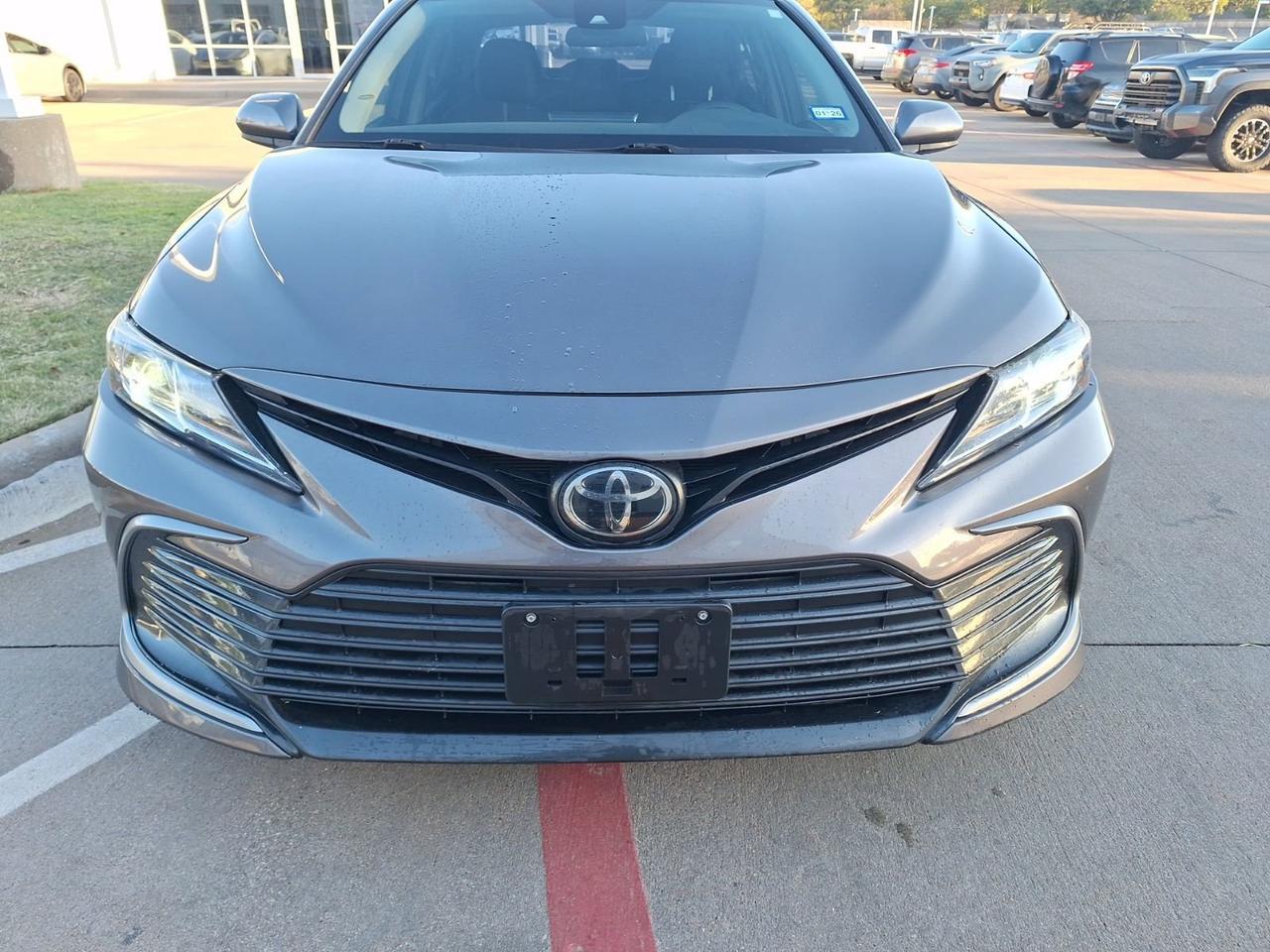 2022 Toyota Camry LE Hurst TX
