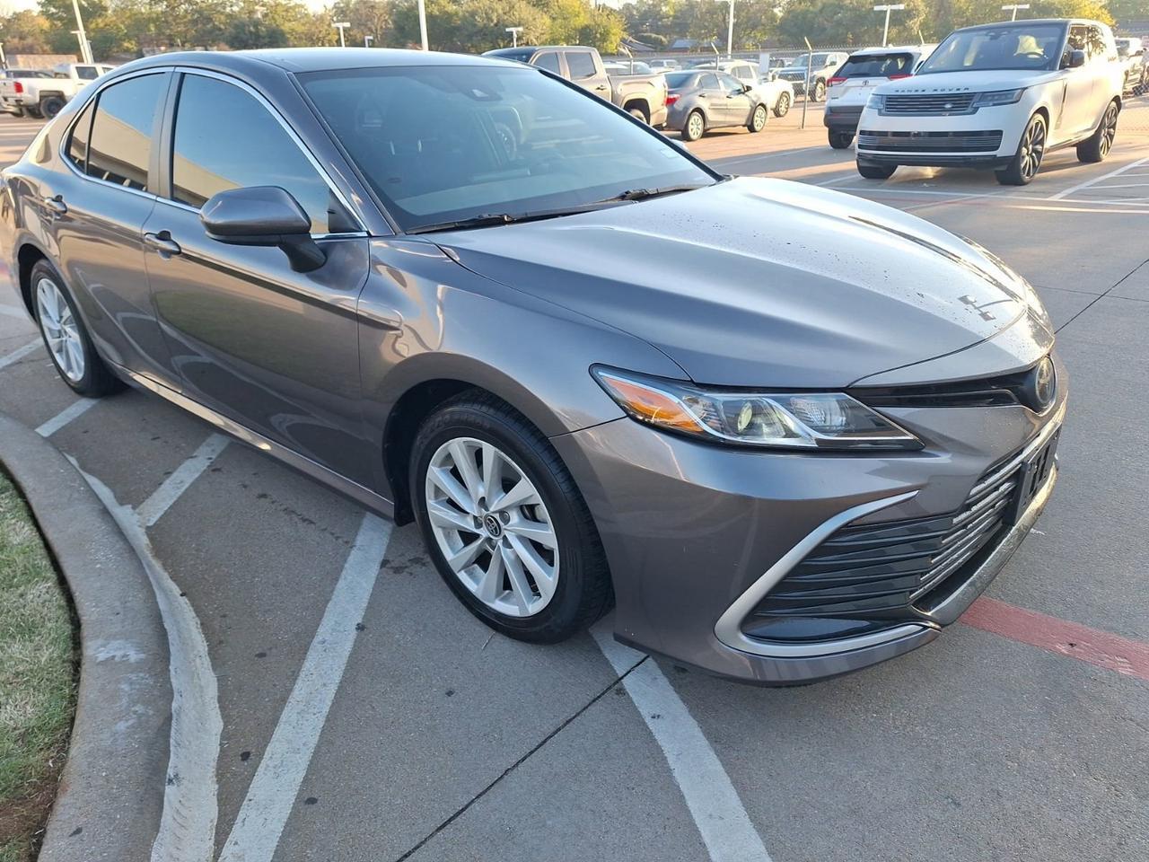 2022 Toyota Camry LE Hurst TX
