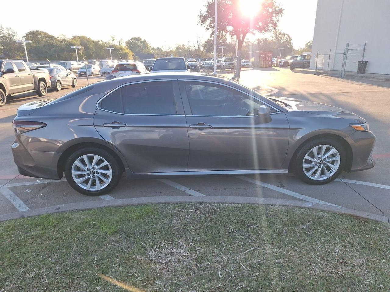 2022 Toyota Camry LE Hurst TX