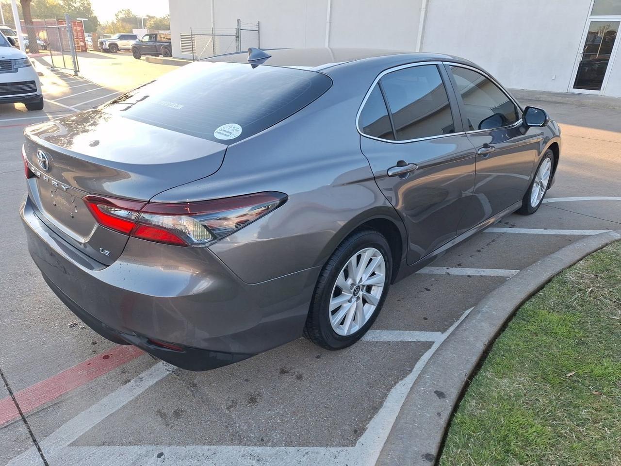 2022 Toyota Camry LE Hurst TX