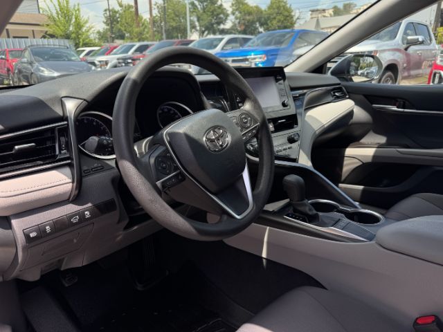 2022 Toyota Camry LE Houston TX
