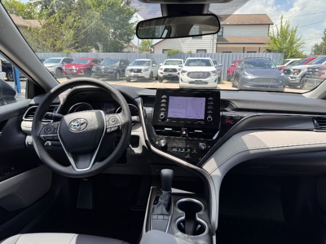 2022 Toyota Camry LE Houston TX