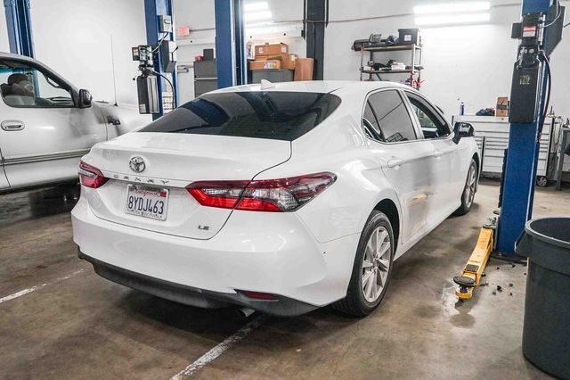 2022 Toyota Camry LE