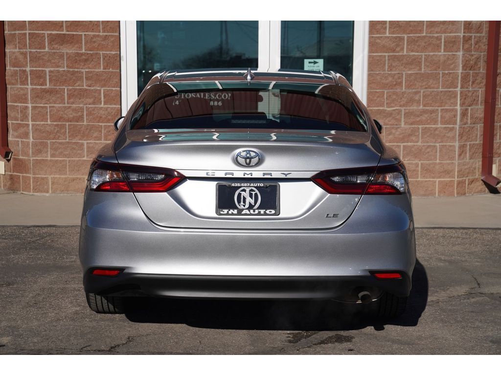 2022 Toyota Camry LE Huntington UT