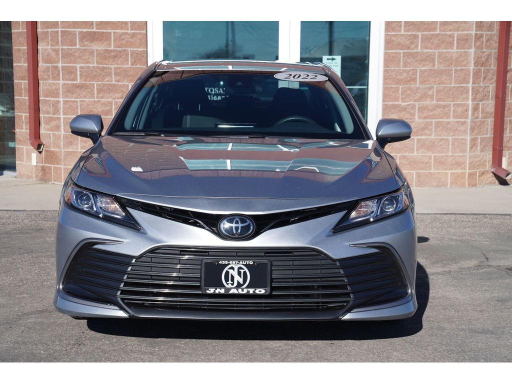 2022 Toyota Camry LE Huntington UT