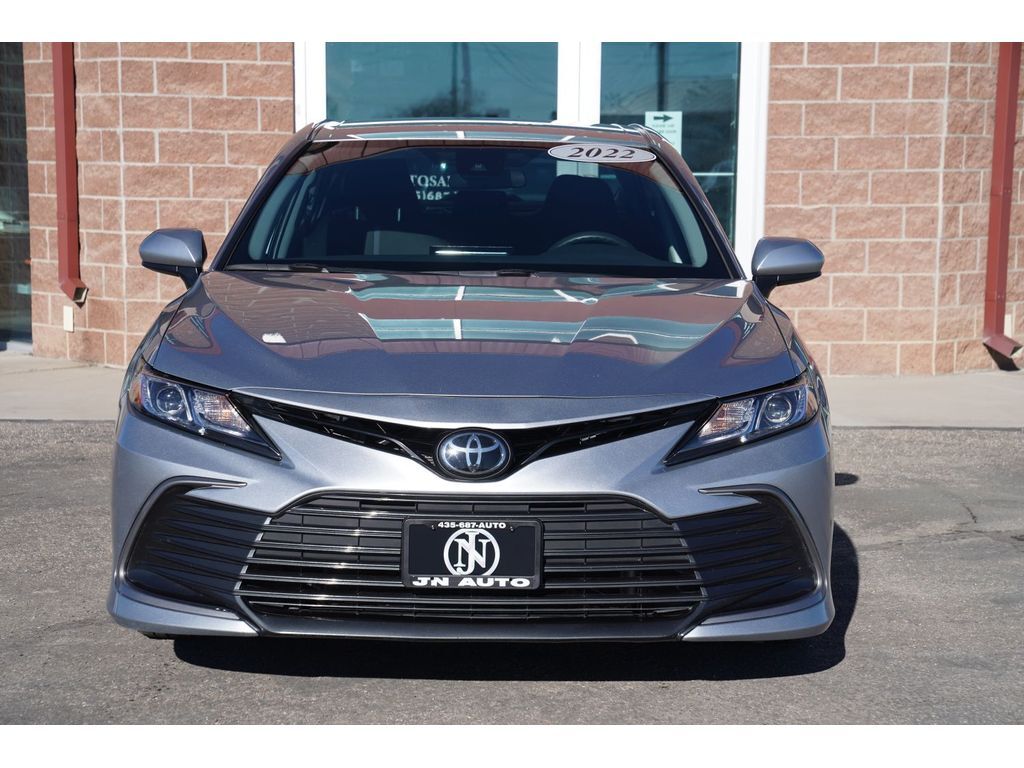 2022 Toyota Camry LE Huntington UT