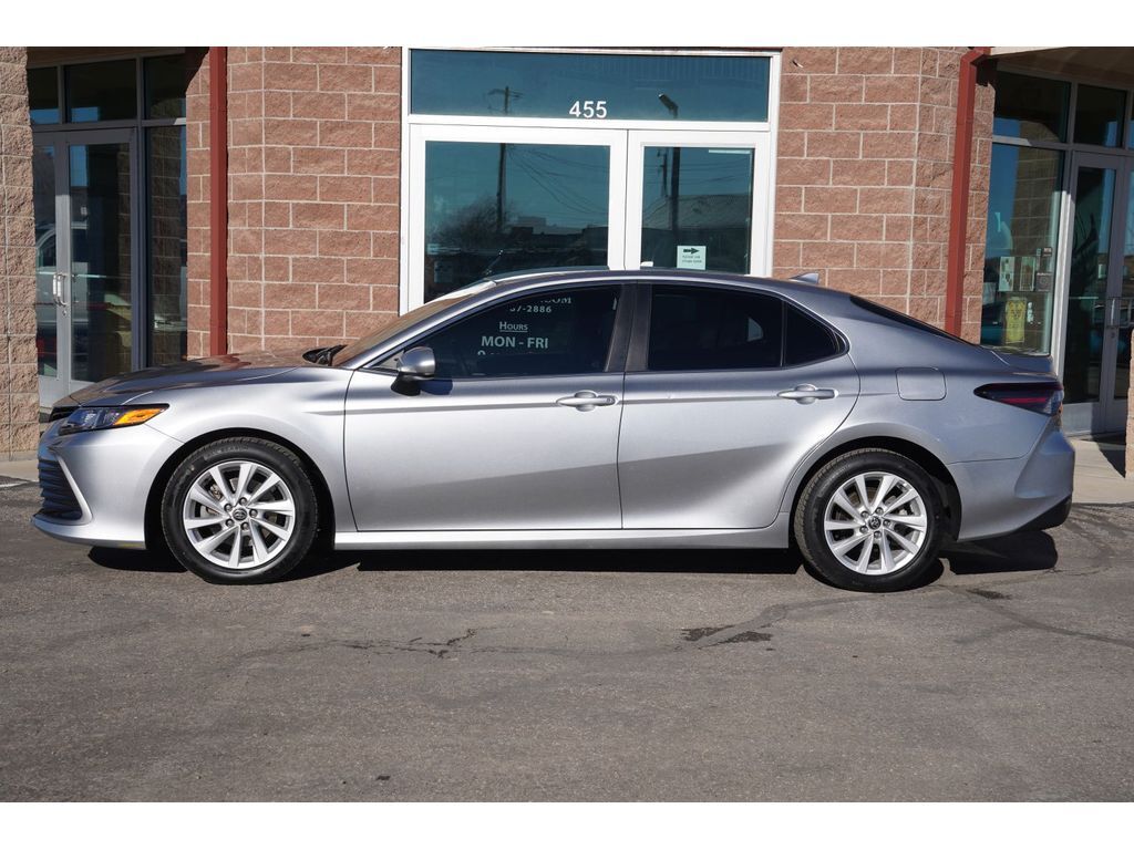 2022 Toyota Camry LE Huntington UT