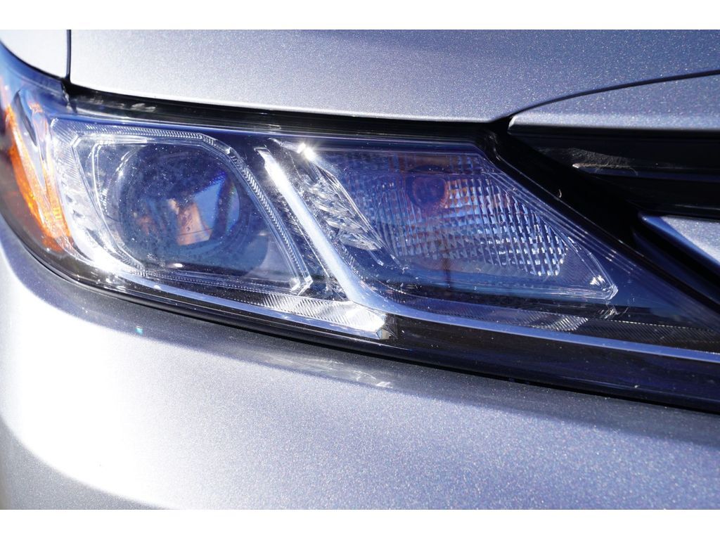 2022 Toyota Camry LE Huntington UT